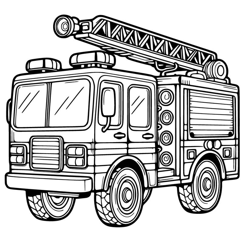 fire truck