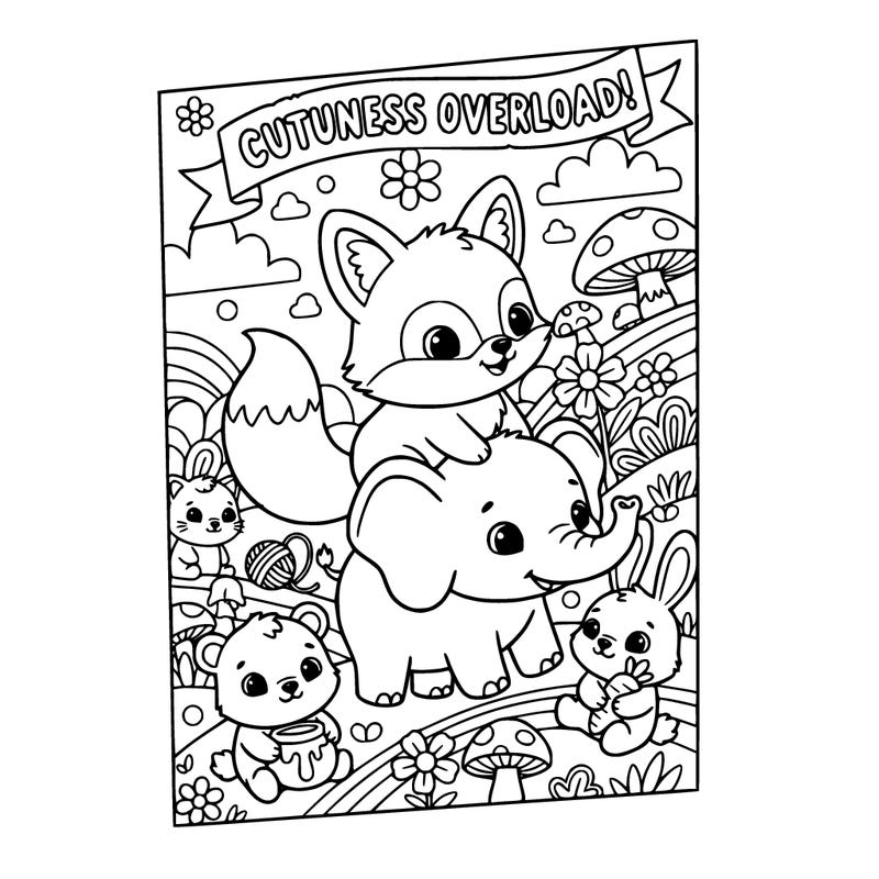 something very, very cute