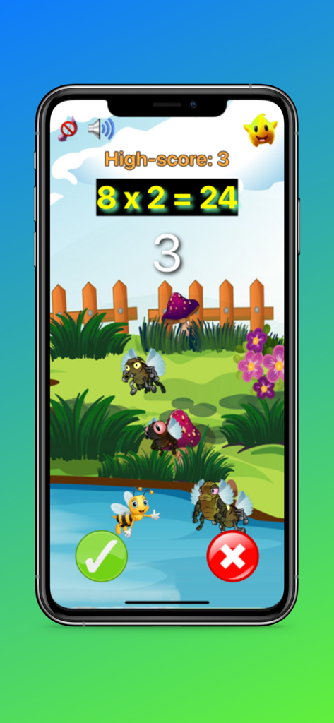 Math Game - Smart Learning - Education App | MWM