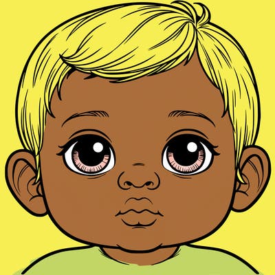 realistic baby