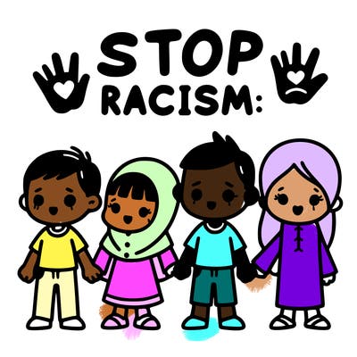 stop racism