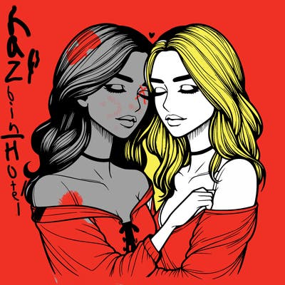 realistic girls in love