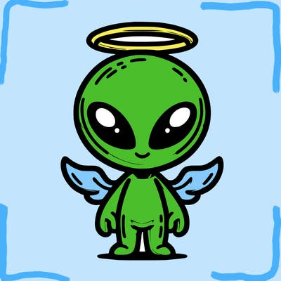 angel the alien