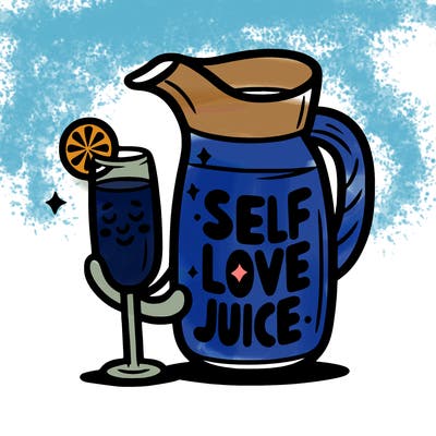 self love juice