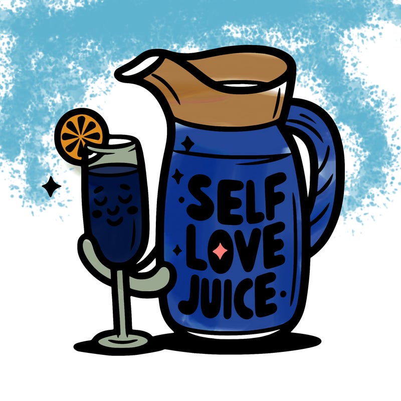 self love juice