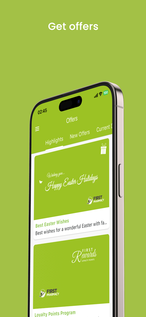 First Pharmacy - Medical App | MWM