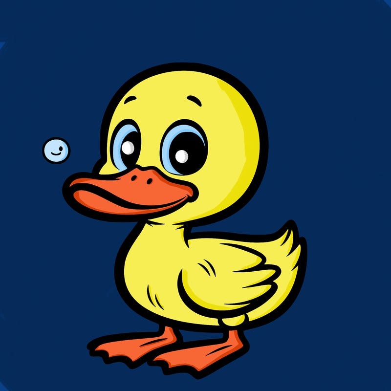 duck