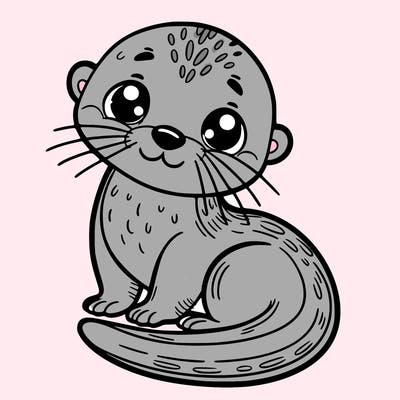 otter