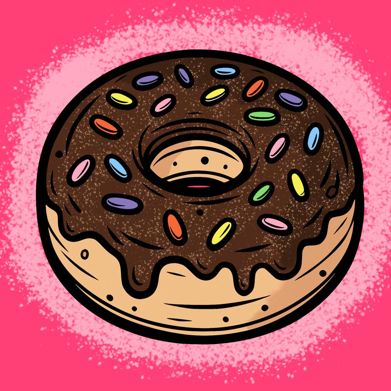 doughnut