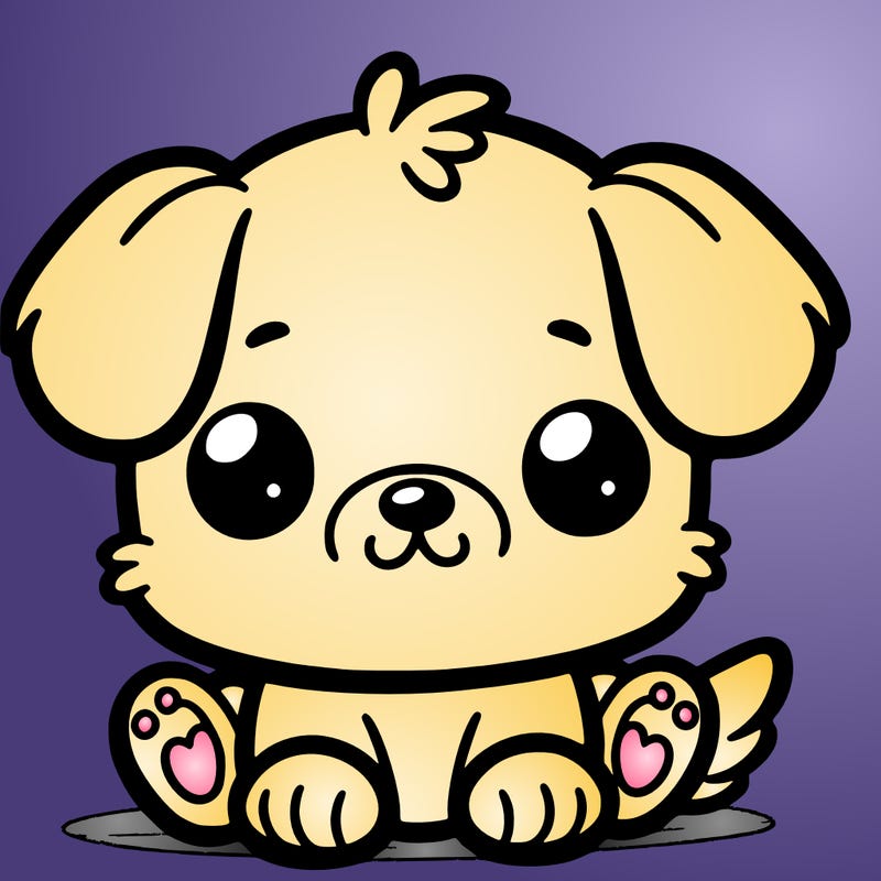 cute puppy