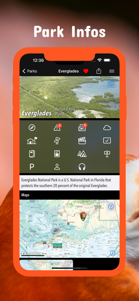 Florida Pocket Maps - Travel App | MWM