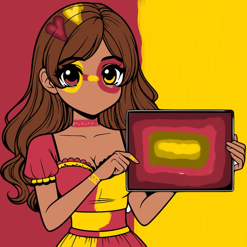 realistic pretty girl holding blank sign