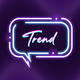 Trend - Discover, Share & Chat