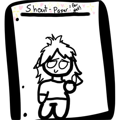 blank white page with nothing drawn on it