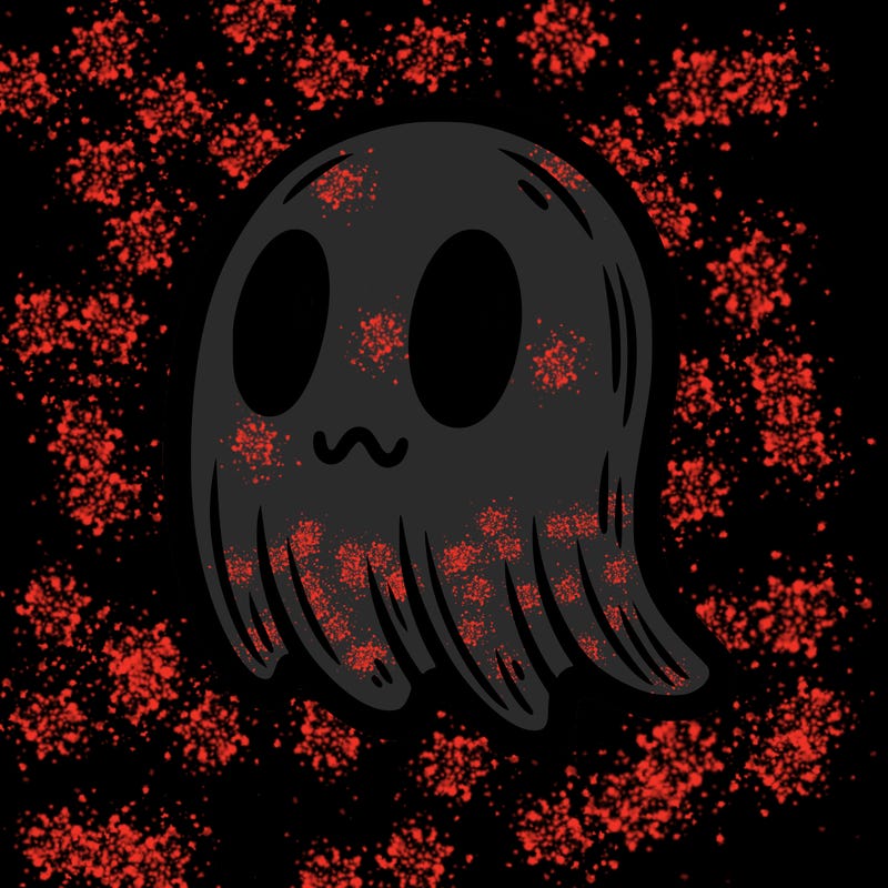 ghost face