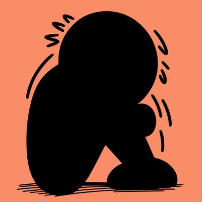 depression in human form