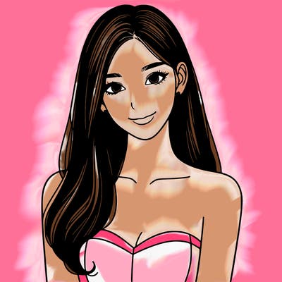 beautiful asian women