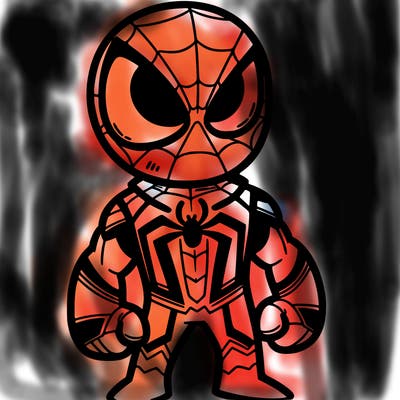 spider-man