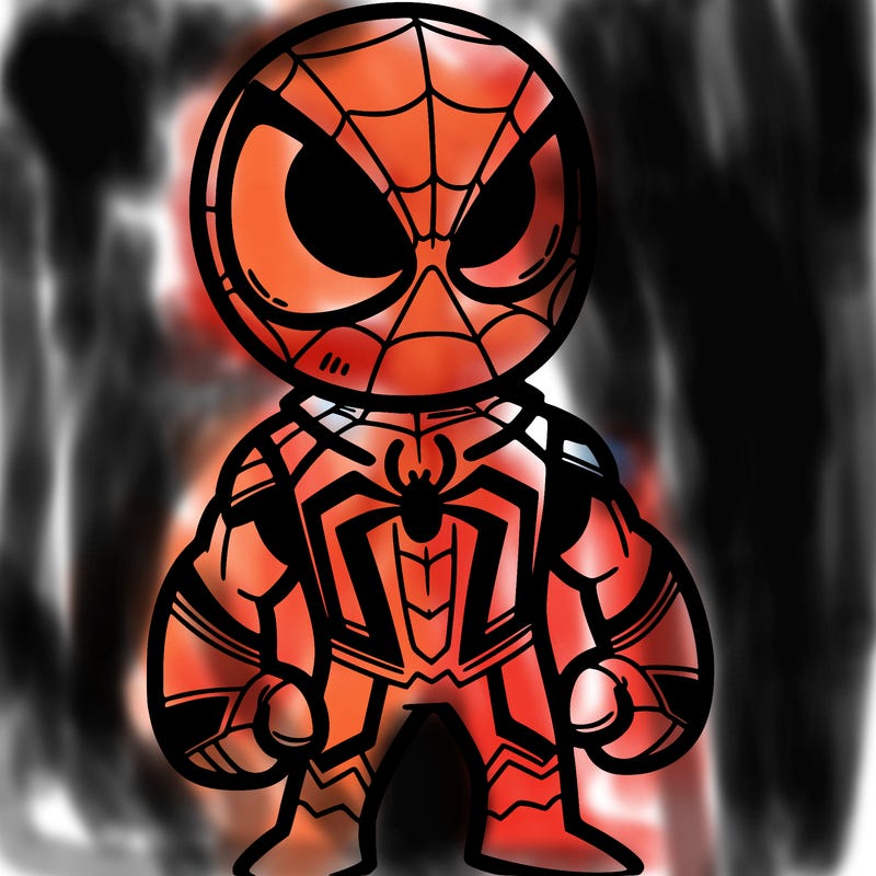 spider-man