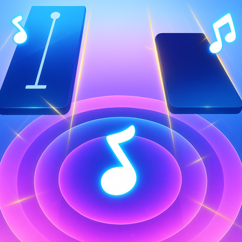 Tiles Pop app icon