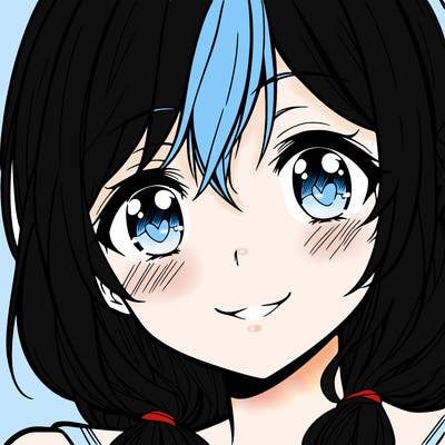 anime faces