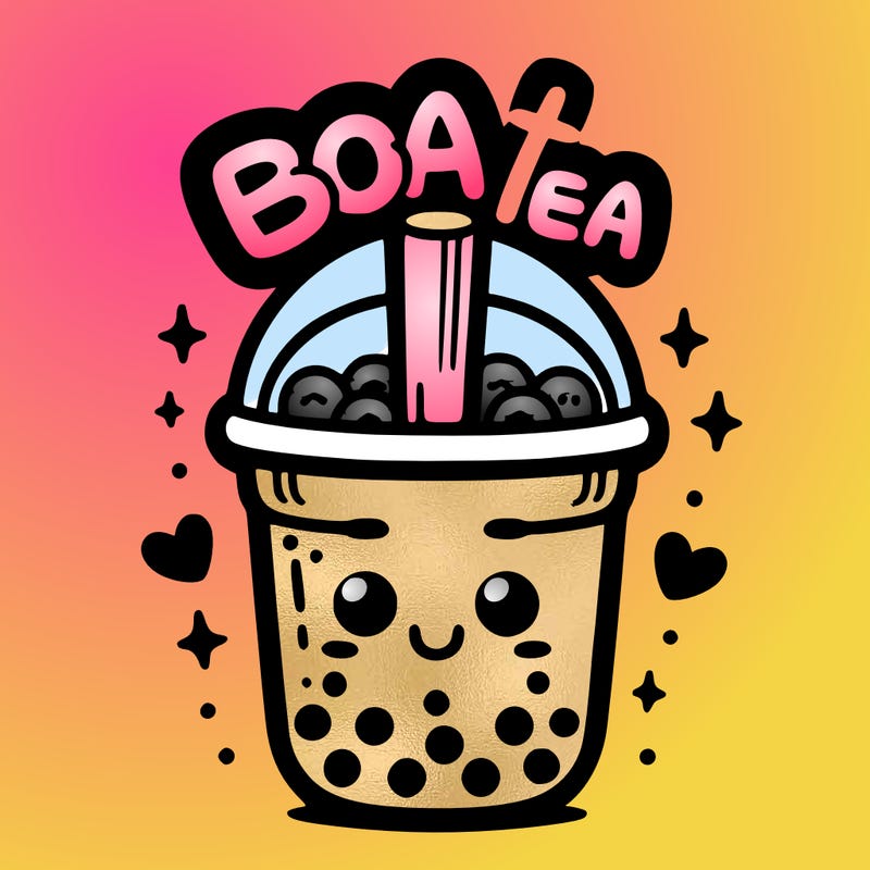 boba tea