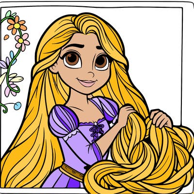 rapunzel