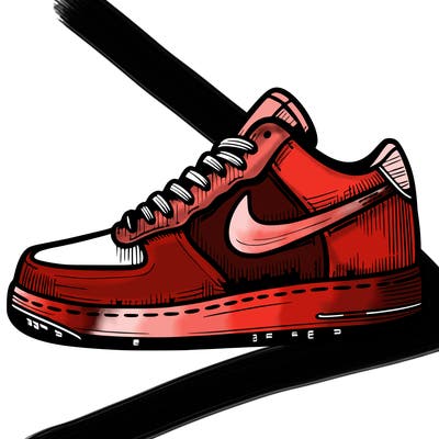 nike shoe