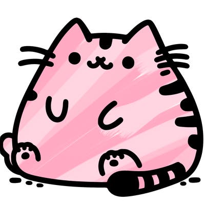 pusheen cat