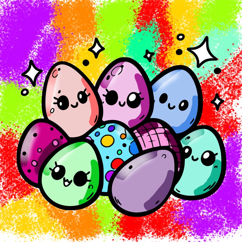 eggs