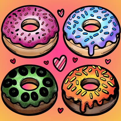 donuts