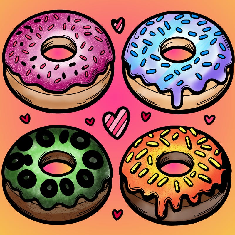 donuts