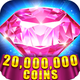 Slots-Heart of Diamonds Casino