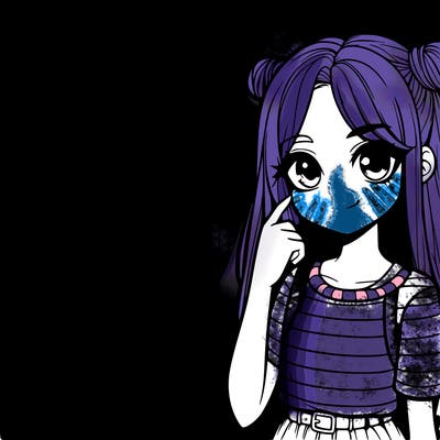 real life girl realistic