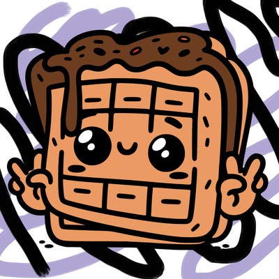waffle 🧇