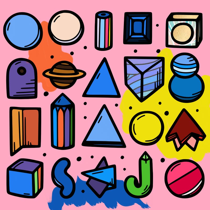 shapes