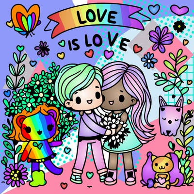 love is love