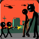 Stickman Army: World War Fight