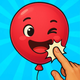 Baby Balloon Pop Game for Kids
