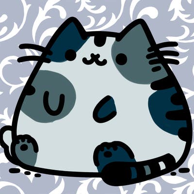 pusheen cat