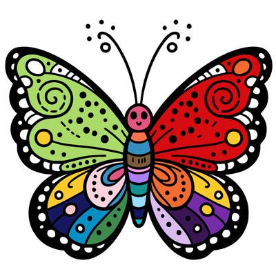 butterfly