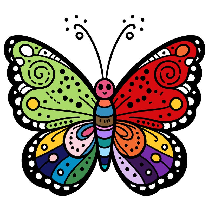 butterfly