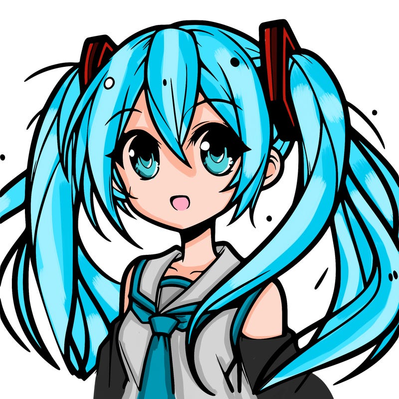 miku anime