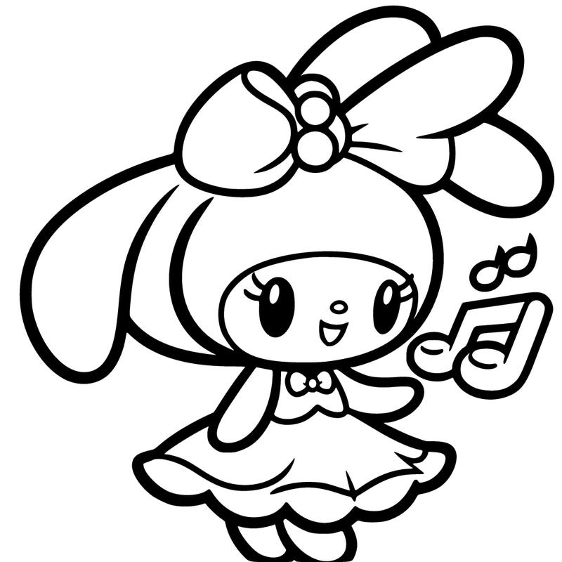 my melody