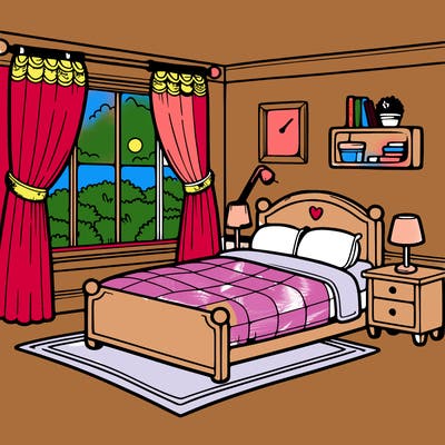 bedroom