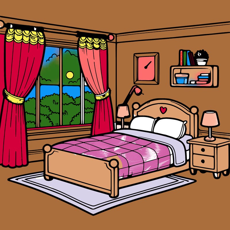 bedroom