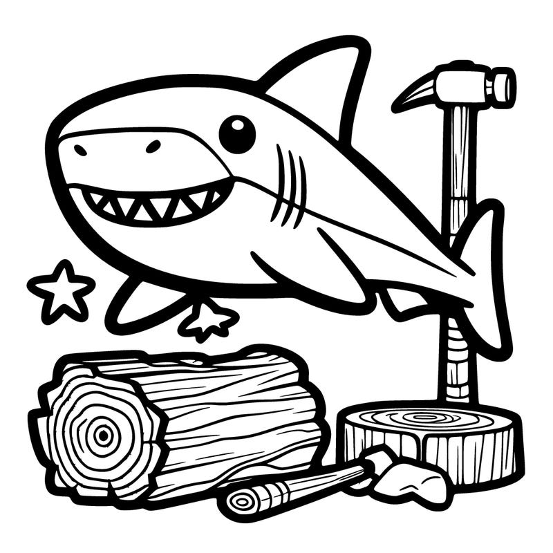 hammer shark