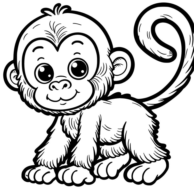monkey
