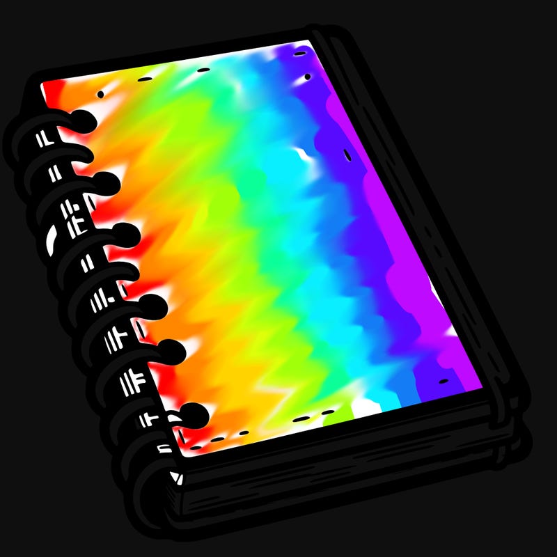 notebook