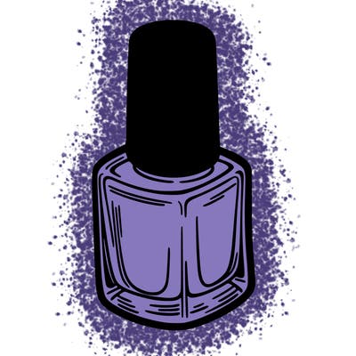 nail polish